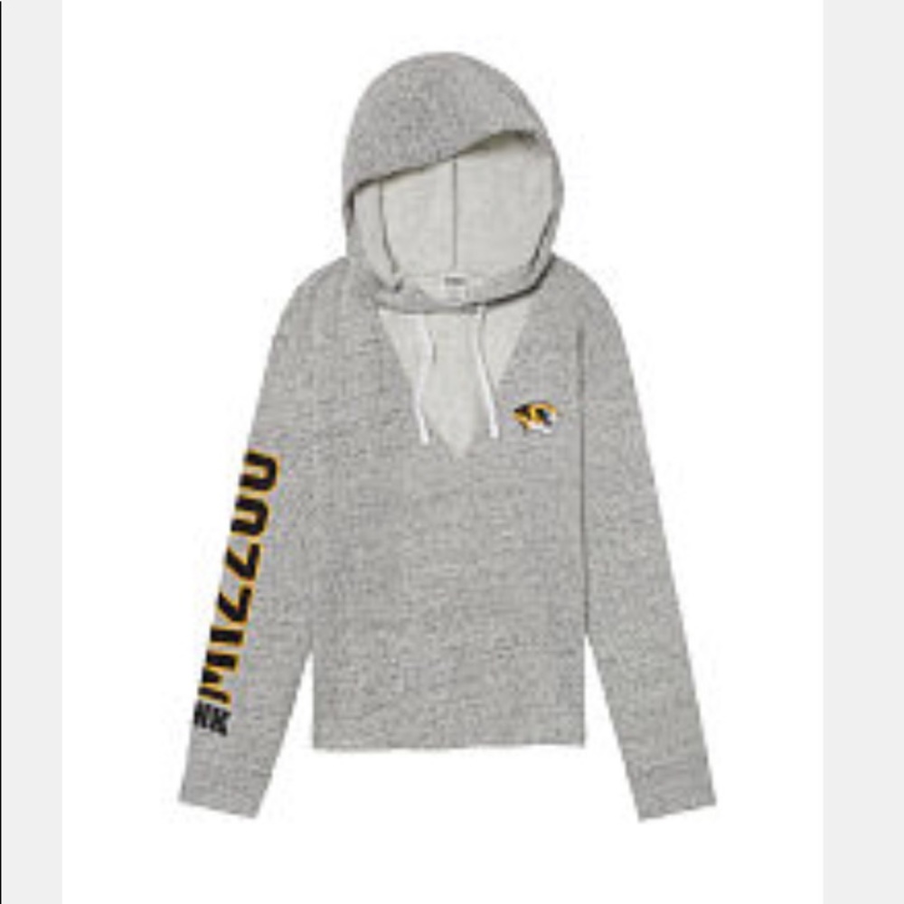 Mizzou cute hoodie